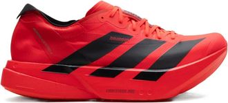 adidas Sneakers Adizero Adios Pro 4 M Lucid Red/Core Black/Lucid Red - Rosso