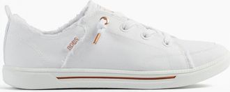 Skechers Womens Skechers 114150/WHT B CUTE 2.0 Womens Trainers White - Size: 4