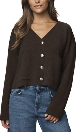 Splendid Libby Cropped Cardigan