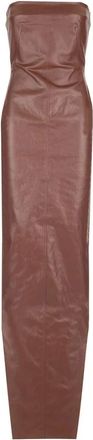 Rick Owens Donna, Abiti, Marrone, M, new