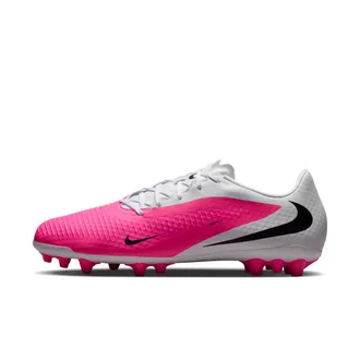 Nike Mens Phantom 6 Low Academy Artificial-Grass Soccer Cleats in Multicolor | IQ2396-900