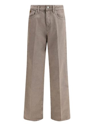 Jacob Cohen five-pocket trousers - Grey