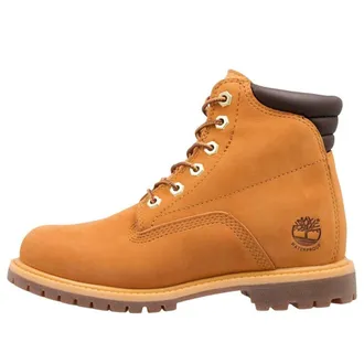 Timberland (WMNS) Timberland Premium 6 Inch Waterproof Boot Yellow TB18168R2311