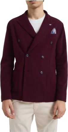 Bob Hombre, Chaquetas, Rojo, Talla: M