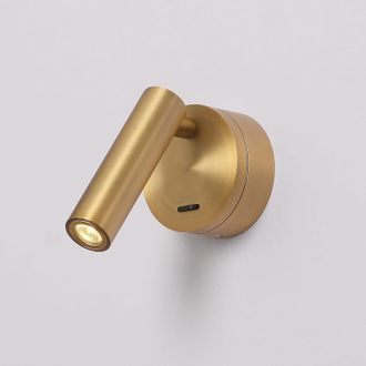 OEM Aplique Led De Pared De 3w Y 3000k Para Uso Interior, L&aacute;mpara De Mesilla Con Interruptor Regulable, Ideal Para Dormitorios, Salas De Estar Y Hoteles. 
