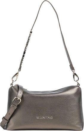 Valentino Barn Crossbody Tas - Dames - Tassen - Grijs - Maat: ONE Size