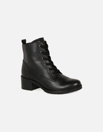Gabor Womens Jolyon Womens Ankle Boots - Black - Size: 2.5