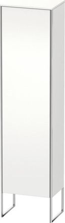Duravit Duravit - Xsquare Armario Alto Vertical 50,0x35,6 Cm, 1 Puerta