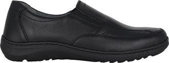Waldl&auml;ufer Hombre, Zapatos, Negro, Talla: 40 1/2 EU