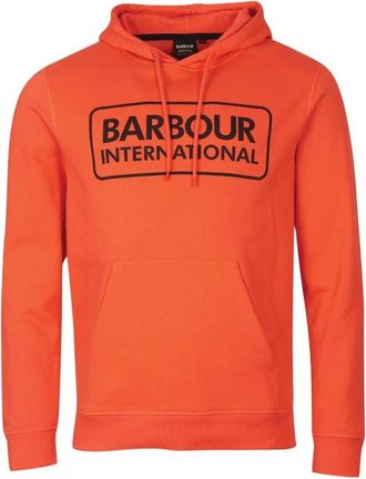 Barbour Uomo, Felpe, Arancione, M, new