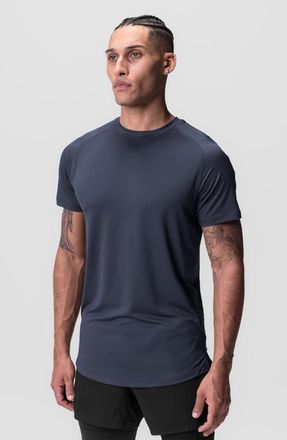 ASRV AeroSilver Established Tee in Navy at Nordstrom, Size Xx-Large