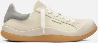 Axel Arigato Squish Sneaker - Mens in Light Beige/gum at Nordstrom, Size 7.5