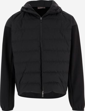 Herno Padded Jacket With Hood