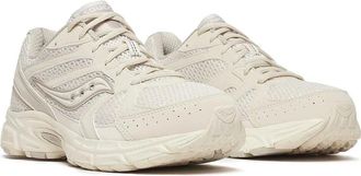 Saucony Saucony Ride Millennium S70850-2 Sneaker Women Matte Cream Lifestyle Shoe MEW547