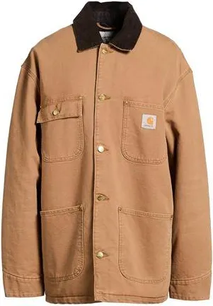 Carhartt Work in Progress COATS & JACKETS - Jackets on YOOX.COM