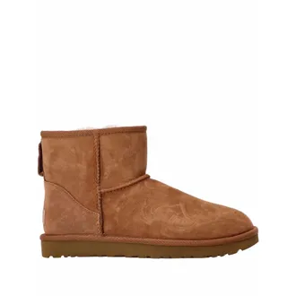UGG Logo-patch Ankle Boots