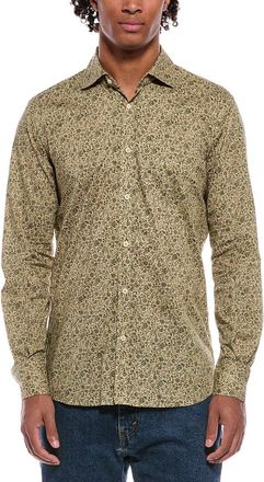 Slowear Slowear Floral Shirt