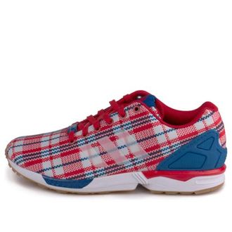 adidas x CLOT ZX Flux Red S78096