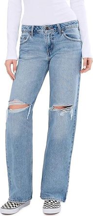 Levi's Low Loose Womens Jeans Shakey Ground : 32 32, Cotton/Denim