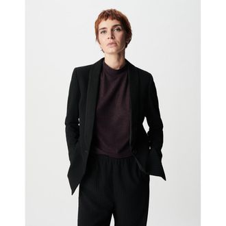 Ikks Gestreept blazerjasje