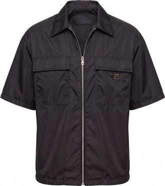 Prada Light Re-Nylon Shirt