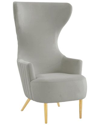 TOV Furniture Tov Furniture Julia Tufted Wingback Chair
