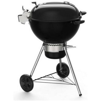 Weber E-5770 Master Touch Barbecue a carbone - nero