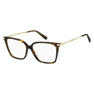 Marc Jacobs Glasses, female, Brown, Size: 55 MM Marc 833 Optical Frame