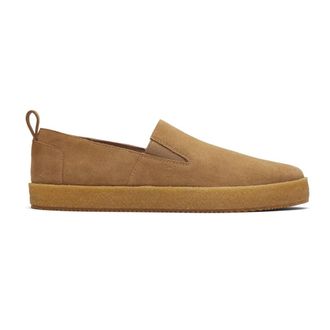 Toms shoes lowden suede 10017642 - Heren - Loafers - Bruin - 41 EU - Su&egrave;de - Schoenen