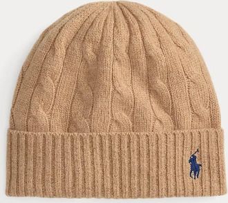 Ralph Lauren Wl Cs Cbl Bn-Hat