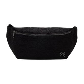 Karl Lagerfeld Hombre, Bolsos, Negro, Talla: ONE Size