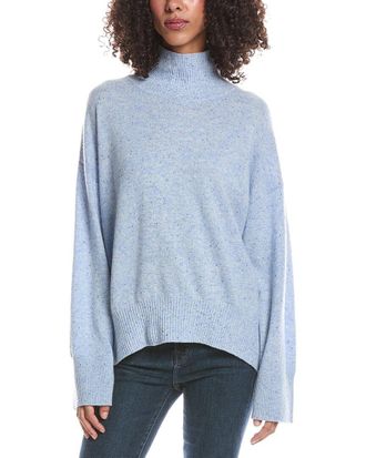 Brodie Deniese Roll Neck Cashmere Sweater