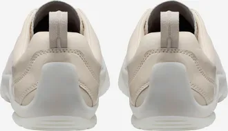 Keen Womens Sneakers Jasper Se1 Ivory Leather Trainers
