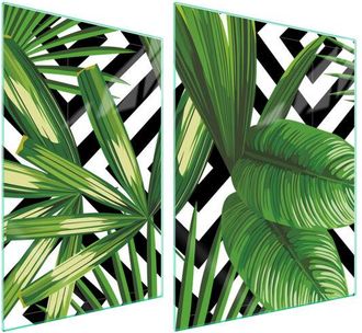 OEM Placa Protectora De Vidrio Para Estufa 70x52 Hojas