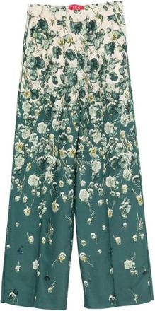 F.R.S. For Restless Sleepers F.r.s For Restless Sleepers, Donna, Pantaloni, Verde, S, new