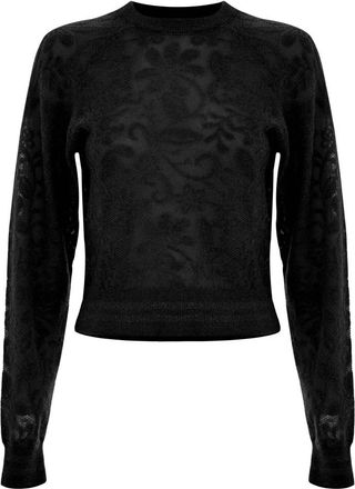 Kocca Mujer, Jerseys, Negro, Talla: XS