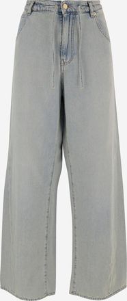 Darkpark Iris Jeans In Cotton Blend