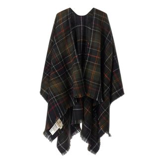 Barbour Dames, Jassen, Veelkleurig, Maat: ONE Size Viscose