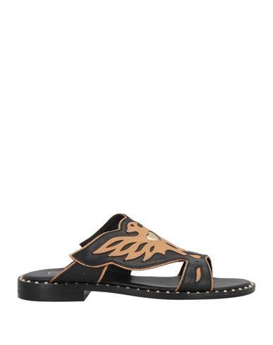 サンダル・ミュール ASH Women Sandals POLINESIA 01 Black Ash Polinesia Sandals | Black | FARFETCH