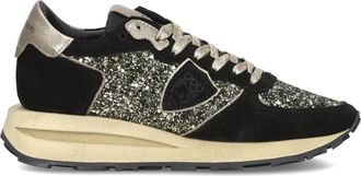 Philippe Model Sneakers Trpx Haute Running - Dames - Sneakers - Veelkleurig - 40 EU - Su&egrave;de - Schoenen