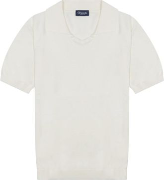 Drumohr Cotton Polo
