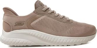 Skechers Squad Chaos - Current Mu - Dames - Outdoorschoenen - Beige - 40 EU - Fitness