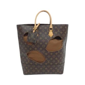 Louis Vuitton Pre-owned Vintage Tote Bag - unisex - Louis Vuitton Vintage - Vintage Tote Bags - Brown - ONE SIZE - Pre-owned