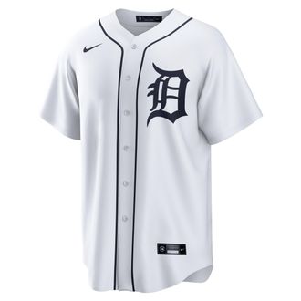 Nike Tarik Skubal Detroit Tigers Nike Mens MLB Replica Jersey in White | T770DGW1DT7-C00