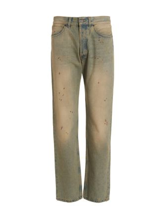 Darkpark Light Blue Straight Jean