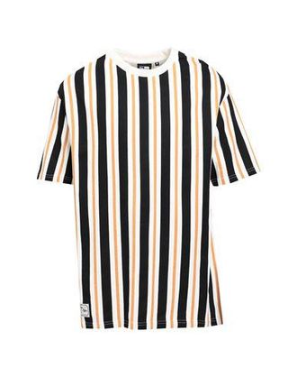 New Era NE STRIPE OS TEE NEWERA
