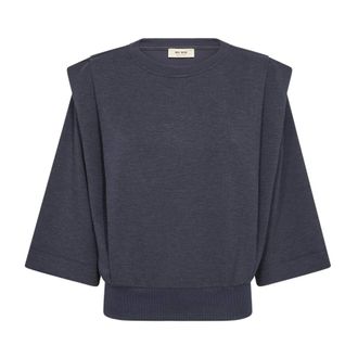 Mos Mosh MOS Mosh, Donna, Felpe, Blu, XS, new