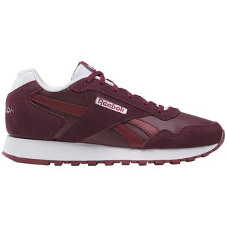 Reebok Womens Glide Trainers, Blackcherry/Blackcherry/Classic Burgundy, 41 EU, Blackcherry Blackcherry Classicburgundy, 8.5 UK