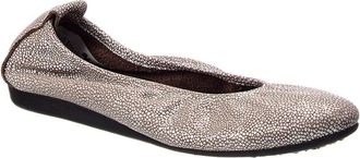 Arche Laius Leather Flat