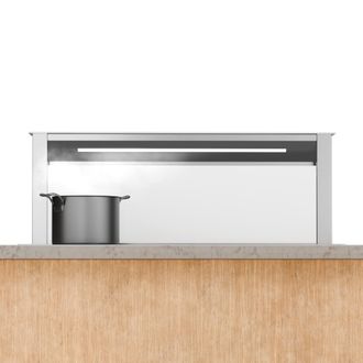 Klarstein Klarstein Campana Extractora Royal Flush Eco Retr&aacute;ctil 713,8 M&sup3;/h Boost Funcionamiento T&aacute;ctil Eek A++